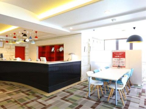 KOKO STAY Chitose (formerly Hotel Wing Chitose) 로비 이미지