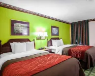 Quality Inn Hôtels à : Arcola Township