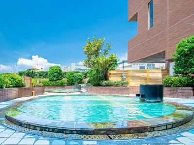 スパ・大浴場 アートホテル鹿児島の写真