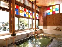 Sumiyosiya Ryokan - bar