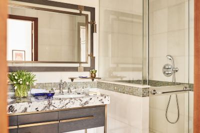 スーペリアツインルーム フォーシーズンズ ホテル イスタンブール アット スルタンアフメットの写真