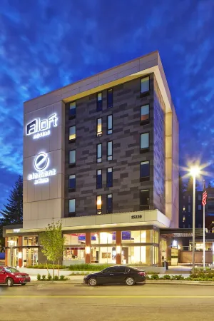 Element Seattle Redmond