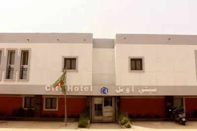 City Hotel Hotels in 