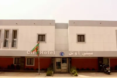 City Hôtel - Mauritanie