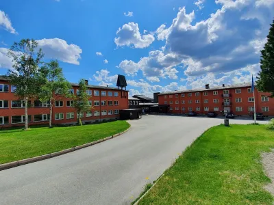 Røros Hotell - Bad & Velvære Hotels in der Nähe von Flughafen Roros