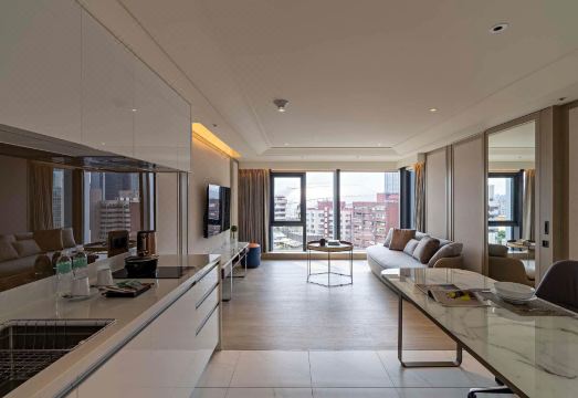 호텔 피트니스 센터