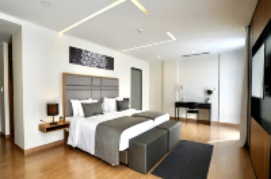 Canalis Suvarnabhumi Airport Hotel – Free Shuttle from Hotel to Suvarnabhumi Airport