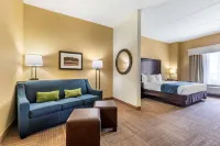 Comfort Suites Frisco Hotels near Lucky Brand