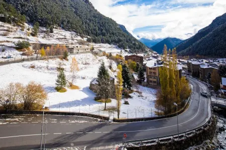 The Lodge at Ribasol