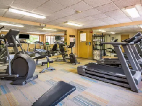Quality Inn & Suites Hotels in Logan Township