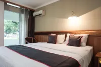 Puspiptek Residence Syariah Mitra RedDoorz Hotels near Wana Griya