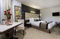 VR Queen Street Hotel & Suites Hotel berhampiran Remuera