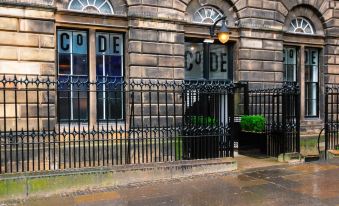 Code Pod – the Court - Edinburgh