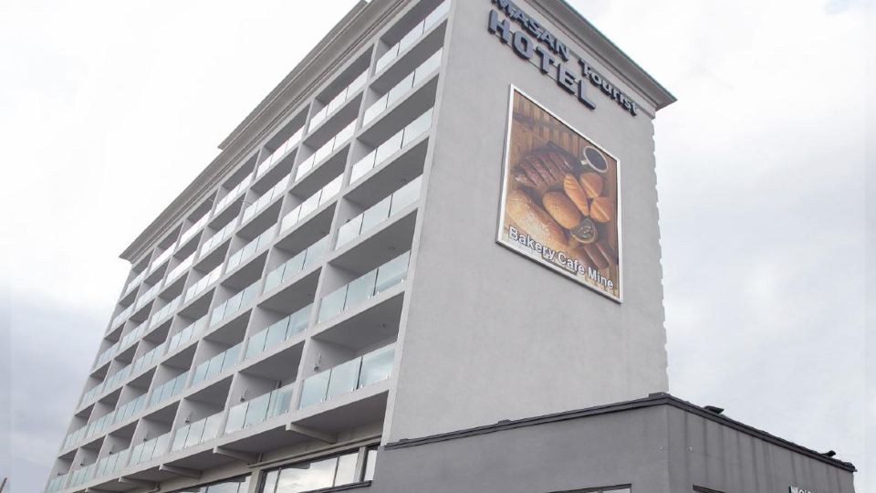 Masan Tourist Hotel