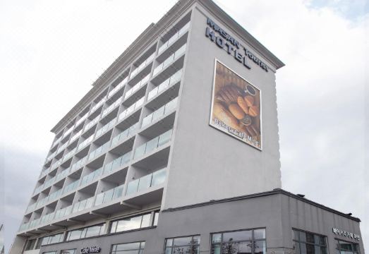 마산관광호텔 뷰