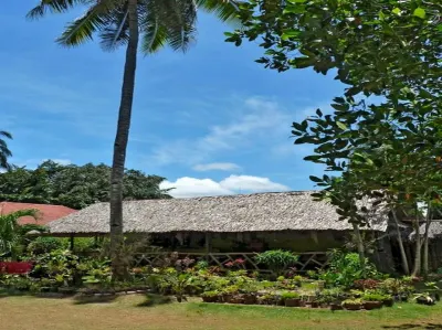 Sheena's Pension House Hoteles en 