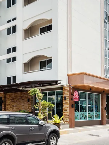 รูปภาพของโรงแรมสีลมบูทิค