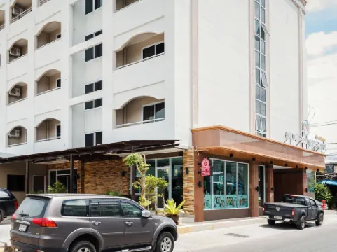 合艾是隆精品飯店