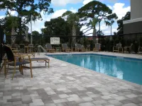 Hampton Inn Okeechobee - Lake Okeechobee - Uima-altaat