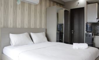 Cozy Studio Apartment at Mekarwangi Square Cibaduyut