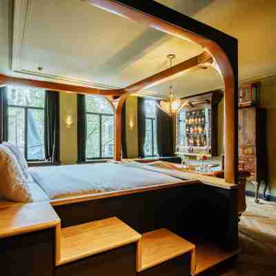 Boutique Hotel the Noblemen Rooms