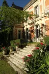 Domaine de Champ rose Hotels in Pillac