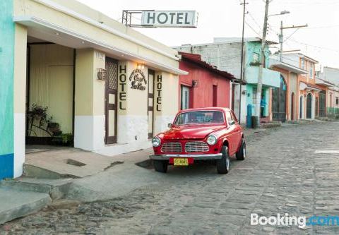 Hostal Casa Las Flores