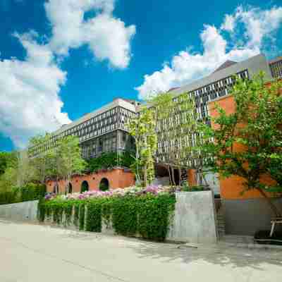 臨江克朗昌飯店 Hotel Exterior