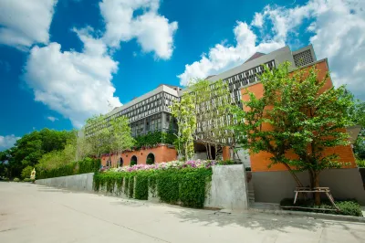 Rimnaam Klangchan Hotel Hotel di 