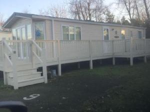 Charming 5-Beds Caravan in Beautiful Seton Sands