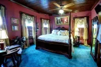 Thomasville Bed and Breakfast Hoteles en Thomasville