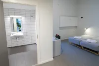 Hostel Brønderslev Hotel di Vra