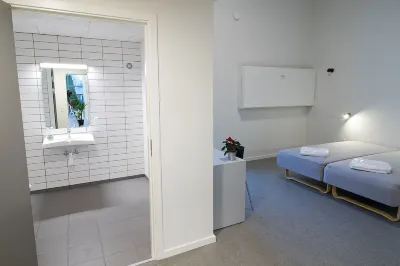 Hostel Brønderslev Hotels in Tylstrup
