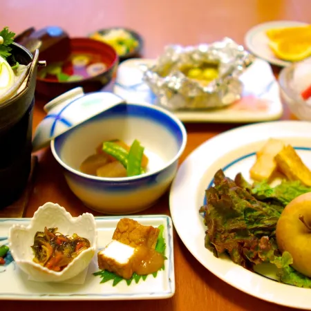 Sawatari Onsen Miyataya Ryokan