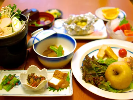 Sawatari Onsen Miyataya Ryokan