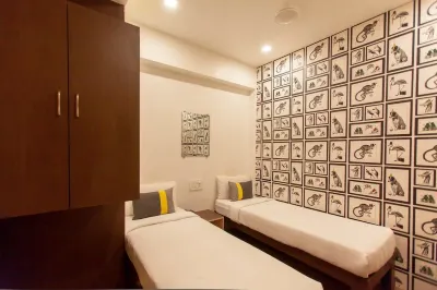 IStay Hotels Andheri Midc Hotels near Dreamy Design