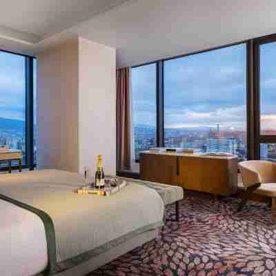 Grand Hotel Millennium Sofia Rooms
