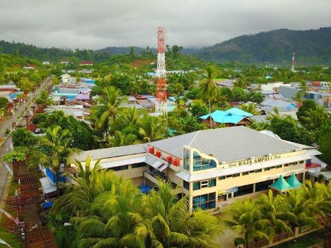 Hotel Raja Ampat
