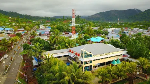 Hotel Raja Ampat Hotels in Waisai