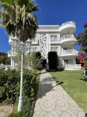 Belka Golf Residence Exclusive Apt Poolside Hotel di Belek