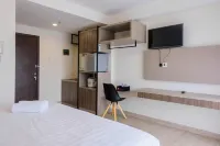 Highest Value Studio Room at Annora Living Apartment