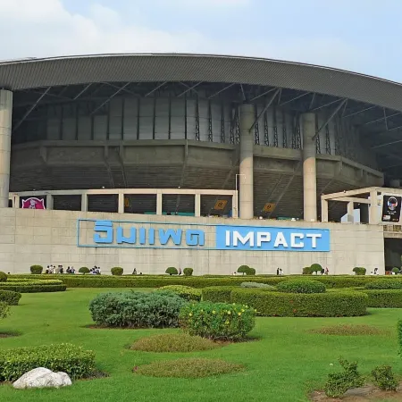 The Garden Place Bangkok (Ngamwongwan)