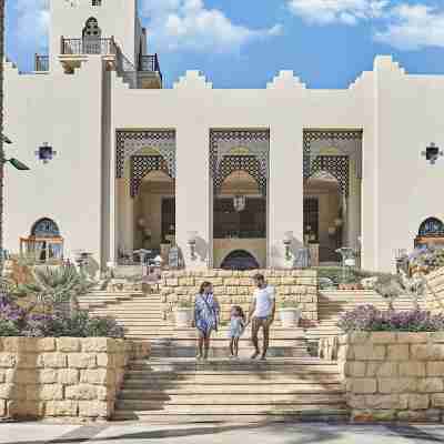 Four Seasons Resort Sharm El Sheikh Hotel Exterior