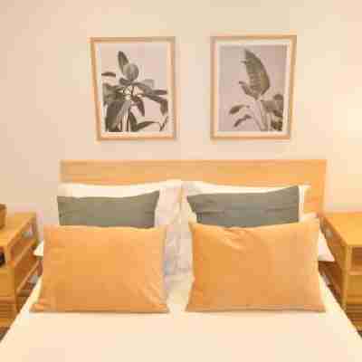 Mirador Catedral de Santiago Rooms