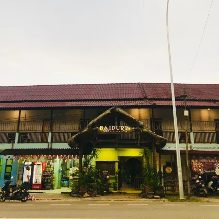 Baiduri's Place