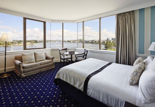 View Brisbane Hotel Overview