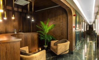 Tnr Otel & Spa
