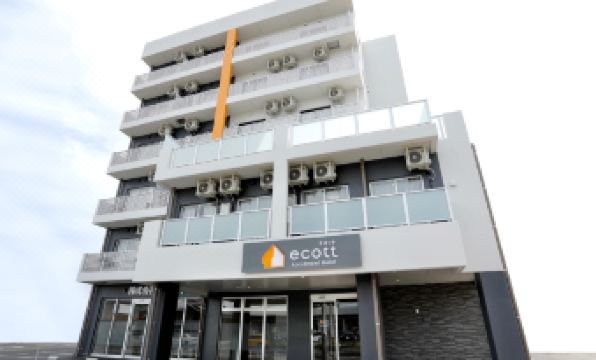 Apartment Hotel Ecott