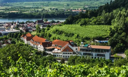 Steigenberger Hotel and Spa, Krems