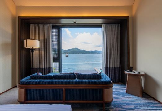 하코네 호텔 전경